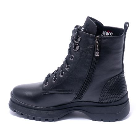 Черевики жіночі Welfare Pulse 272202213/BLK/39