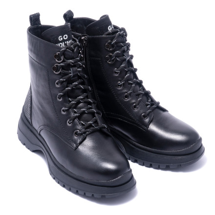 Черевики жіночі Welfare Pulse 272202213/BLK/39