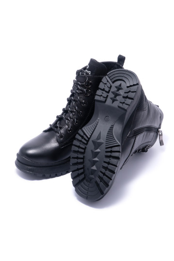 Черевики жіночі Welfare Pulse 272202213/BLK/39