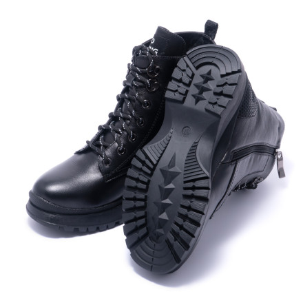 Черевики жіночі Welfare Pulse 272202213/BLK/39