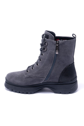 Черевики жіночі Welfare Pulse 272202253/D.GREY/39