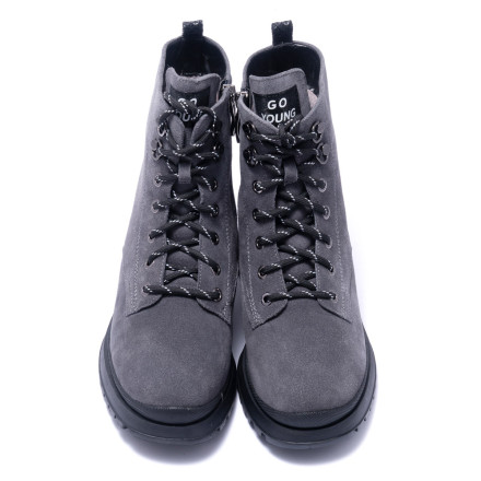 Черевики жіночі Welfare Pulse 272202253/D.GREY/39