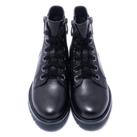 Черевики жіночі Welfare 610192213/BLK/39