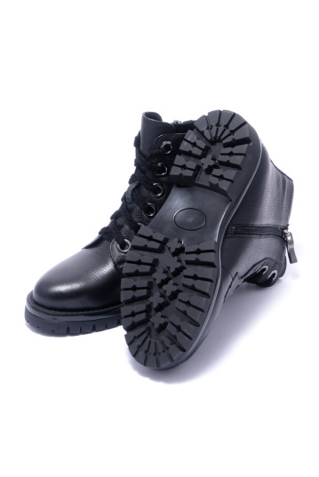 Ботинки женские Welfare 610192213/BLK/39