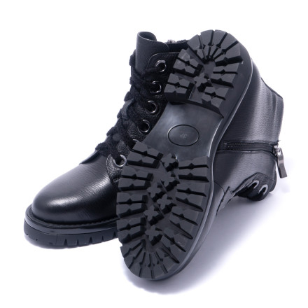 Черевики жіночі Welfare 610192213/BLK/39