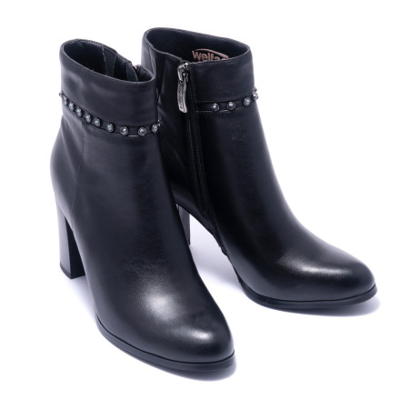 Черевики жіночі Welfare 700412312/BLK/39