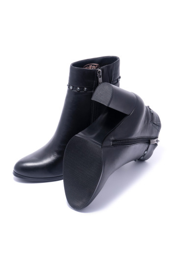 Ботинки женские Welfare 700412312/BLK/39