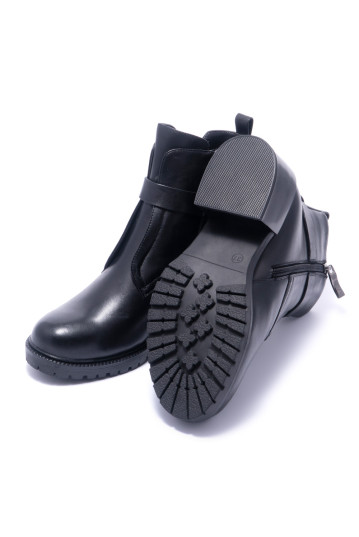 Ботинки женские Welfare 700422213/BLK/39