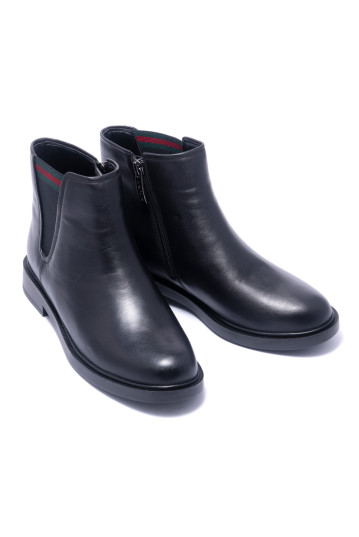 Черевики жіночі Welfare 700442312/BLK/39