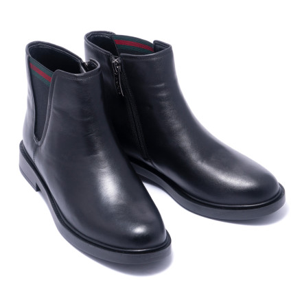 Черевики жіночі Welfare 700442312/BLK/39