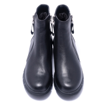 Черевики жіночі Welfare Pulse 700532312/BLK/39