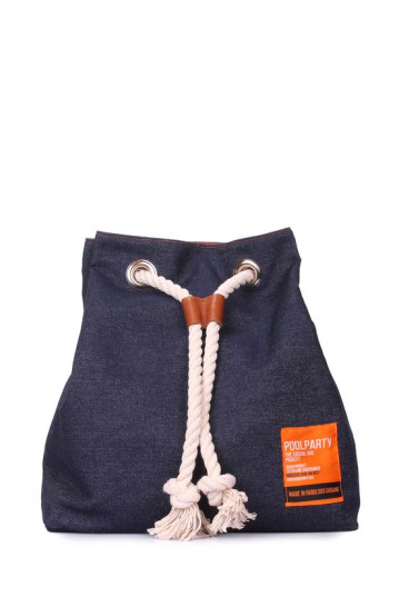 Рюкзак POOLPARTY pack-jeans