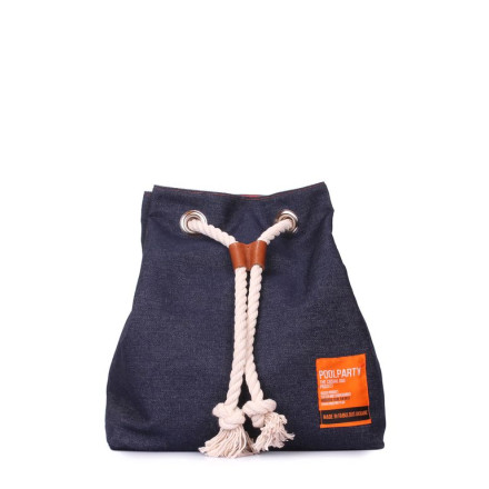 Рюкзак POOLPARTY pack-jeans