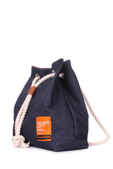 Рюкзак POOLPARTY pack-jeans