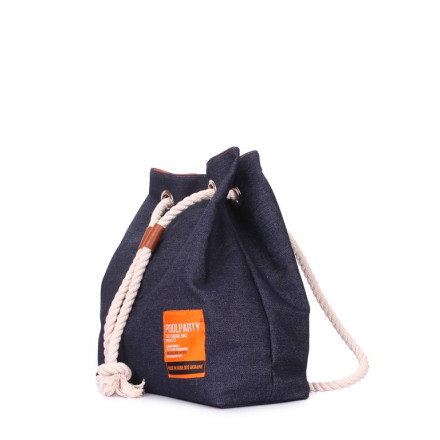 Рюкзак POOLPARTY pack-jeans