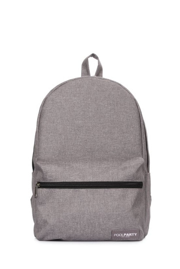 Рюкзак POOLPARTY hike-grey