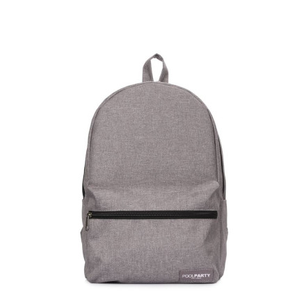 Рюкзак POOLPARTY hike-grey