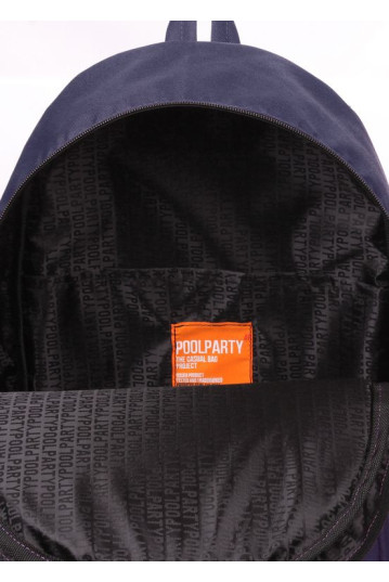 Рюкзак POOLPARTY hike-darkblue
