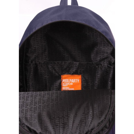 Рюкзак POOLPARTY hike-darkblue