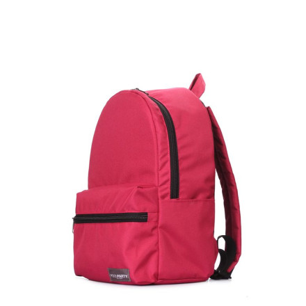 Рюкзак POOLPARTY hike-cherry