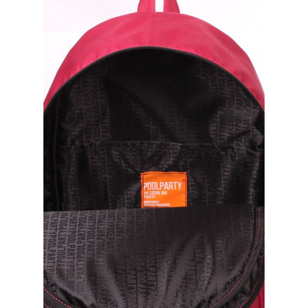 Рюкзак POOLPARTY hike-cherry