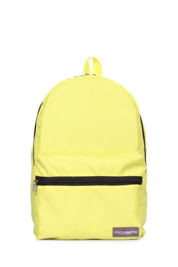 Рюкзак POOLPARTY hike-lemon