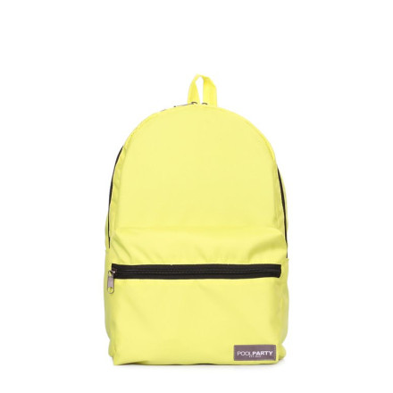 Рюкзак POOLPARTY hike-lemon