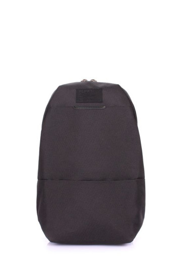 Рюкзак POOLPARTY sling-black