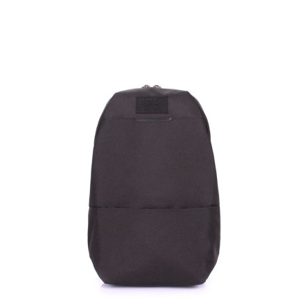 Рюкзак POOLPARTY sling-black