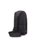 Рюкзак POOLPARTY sling-black