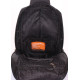 Рюкзак POOLPARTY sling-black