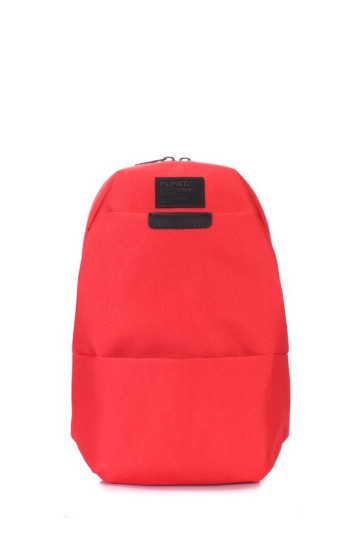 Рюкзак POOLPARTY sling-red