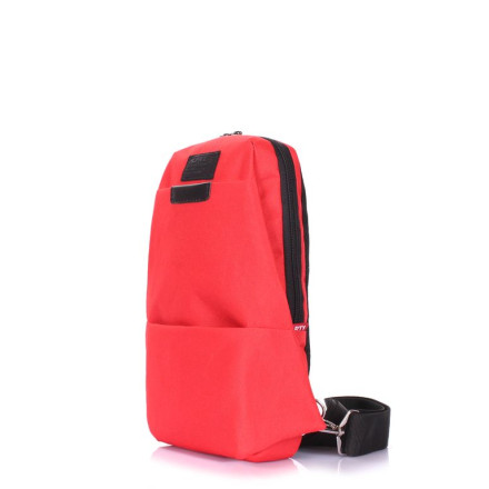 Рюкзак POOLPARTY sling-red