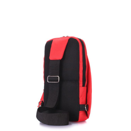 Рюкзак POOLPARTY sling-red