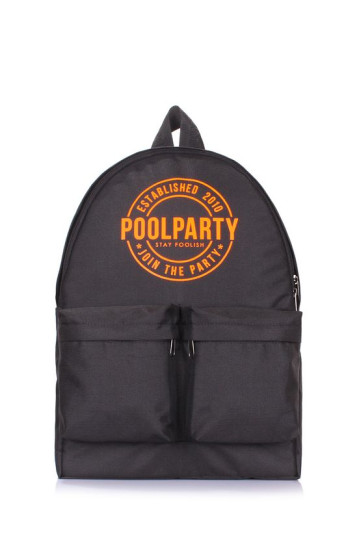 Рюкзак POOLPARTY rocket-black