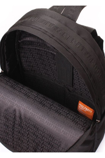 Рюкзак POOLPARTY rocket-black