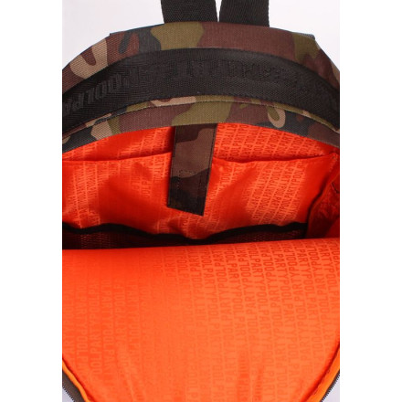 Рюкзак POOLPARTY rocket-camo