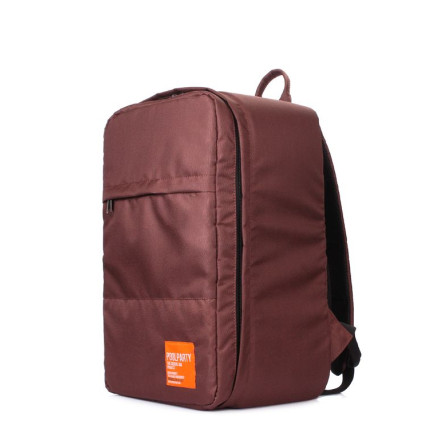Рюкзак POOLPARTY hub-brown