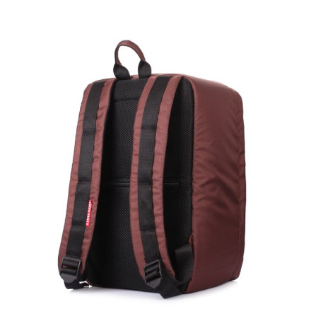 Рюкзак POOLPARTY hub-brown