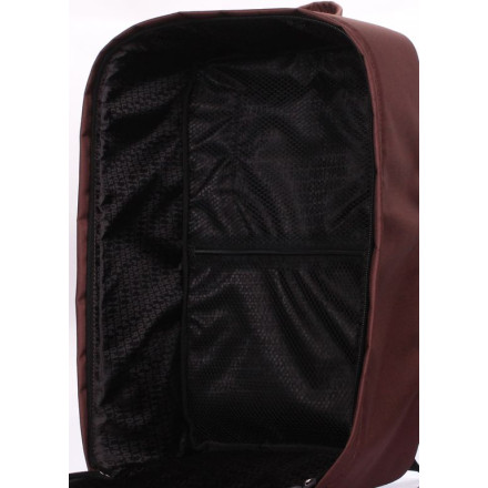 Рюкзак POOLPARTY hub-brown