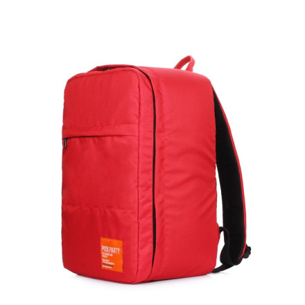 Рюкзак POOLPARTY hub-red