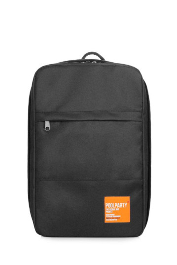 Рюкзак POOLPARTY hub-black