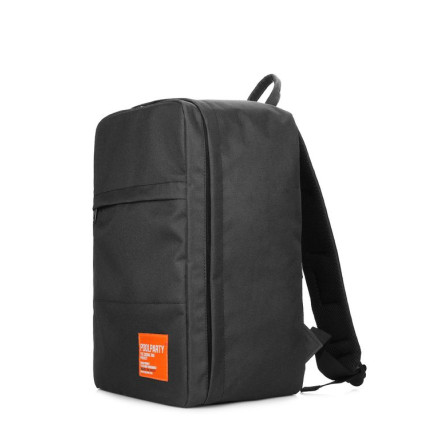Рюкзак POOLPARTY hub-black
