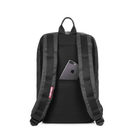 Рюкзак POOLPARTY hub-black