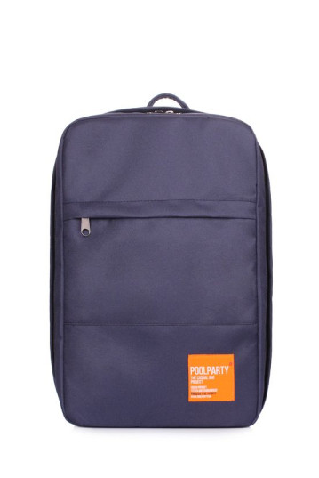 Рюкзак POOLPARTY hub-darkblue