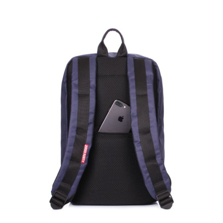 Рюкзак POOLPARTY hub-darkblue