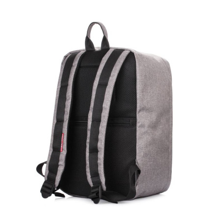 Рюкзак POOLPARTY hub-grey