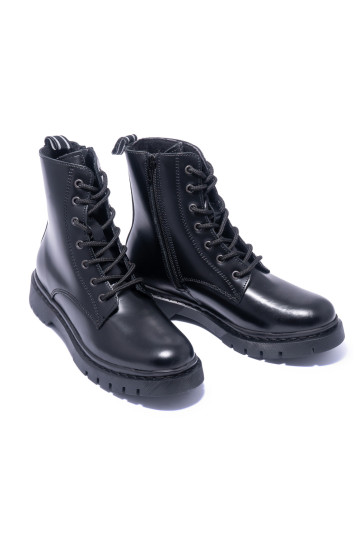 Ботинки женские Tamaris 1/1-25269/23 014 BLACK BRUSH