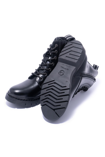 Ботинки женские Tamaris 1/1-25269/23 014 BLACK BRUSH