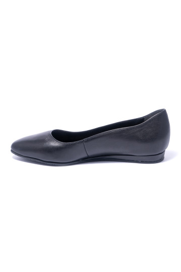 Балетки женские Tamaris 1/1-22118/33 003 BLACK LEATHER